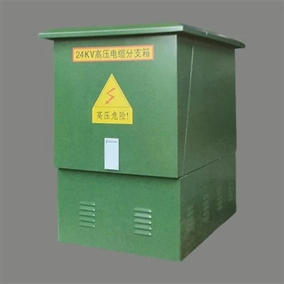 یورپی کیبل ڈسٹری بیوشن باکس