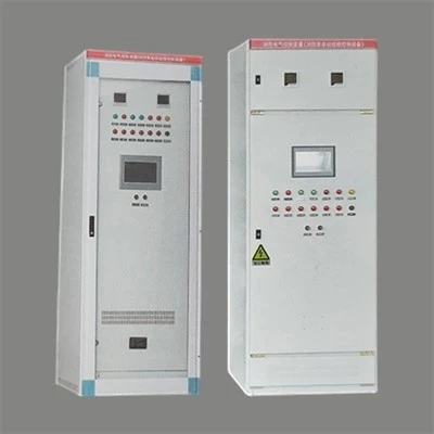 فائر پمپ خودکار معائنہ کنٹرول کابینہ